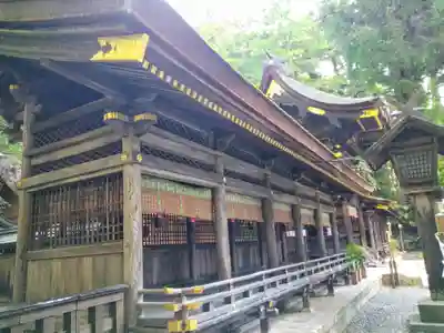 諏訪大社下社春宮(長野県)