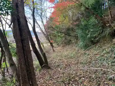 三峯神社の周辺