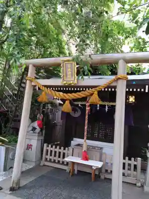 茶ノ木神社(東京都)
