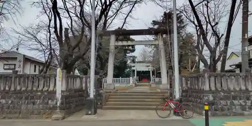 今泉神社(神奈川県)