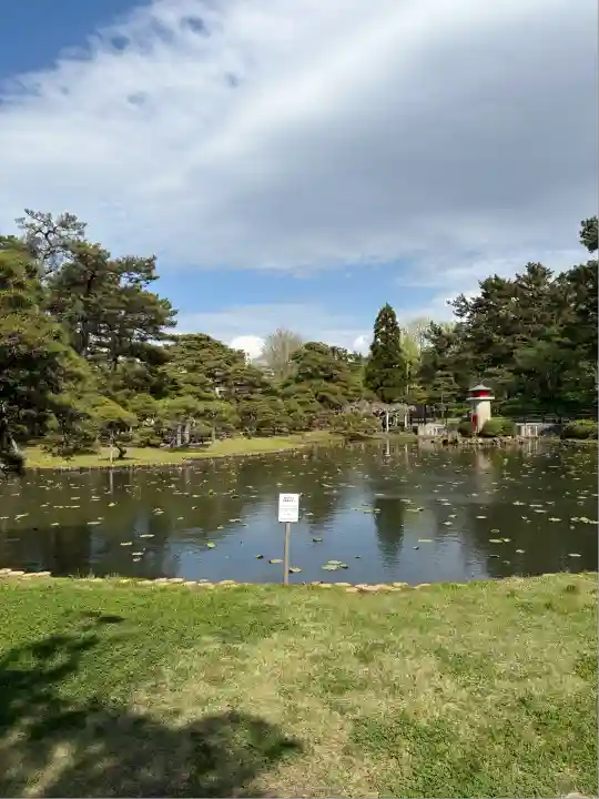 白山神社(新潟県)