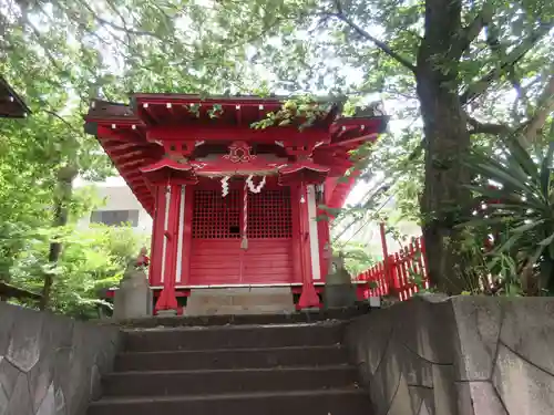 御殿稲荷神社(静岡県)