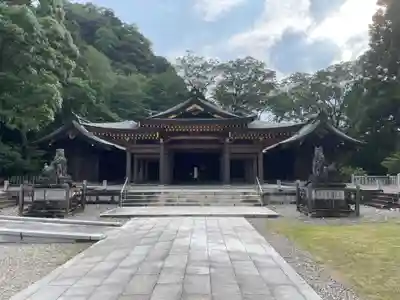 岐阜護國神社(岐阜県)