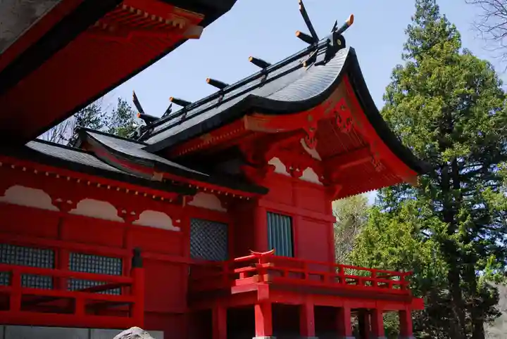 赤城神社(群馬県)