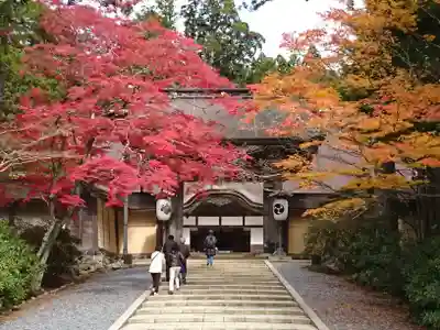 壇上伽藍の山門・神門