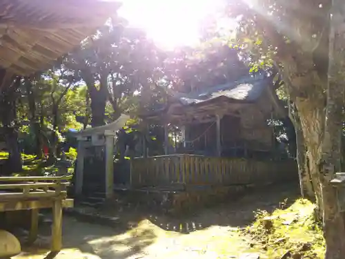 妙成寺の末社・摂社