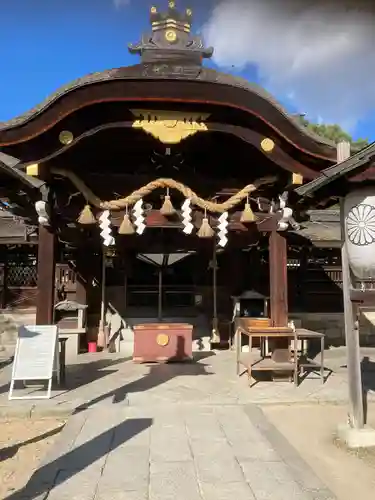 藤森神社(京都府)