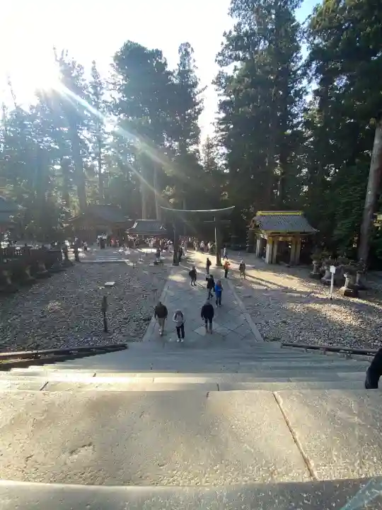 日光東照宮(栃木県)