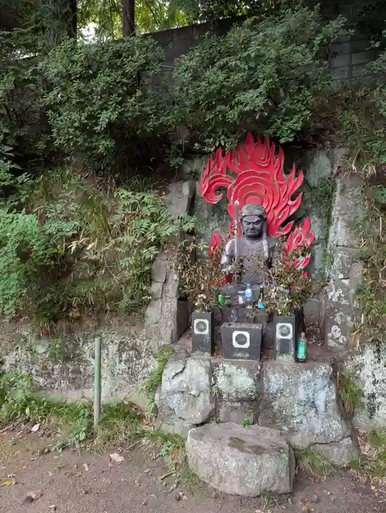 五流尊瀧院(岡山県)