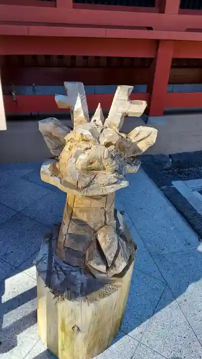 富士山東口本宮 冨士浅間神社(静岡県)