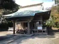 駒形神社の本殿・本堂