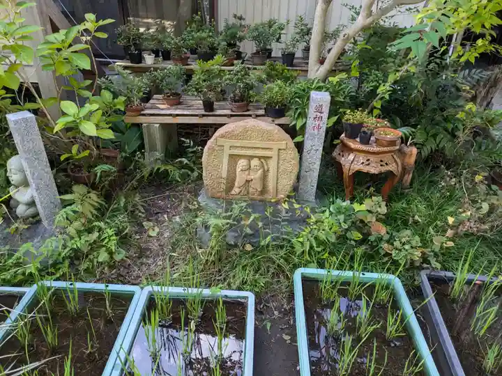 江東天祖神社(東京都)