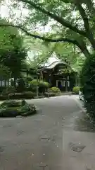 妙本寺の本殿