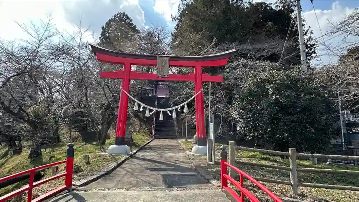 大高山神社(宮城県)