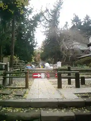 浄智寺のその他建物