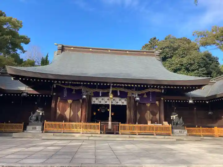 兵庫縣姫路護國神社(兵庫県)