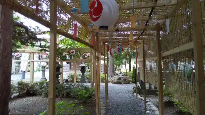 旭川神社のその他建物