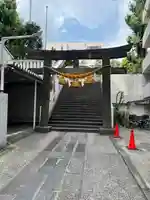 高輪神社(東京都)