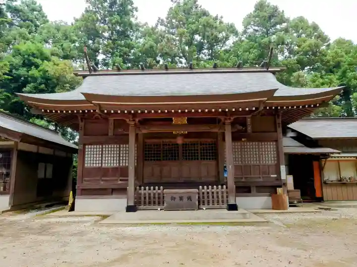 阿夫利神社(千葉県)