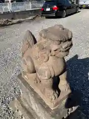 多摩川諏訪神社(東京都)