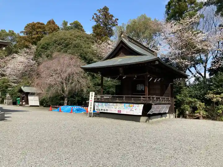 白鷺神社(栃木県)