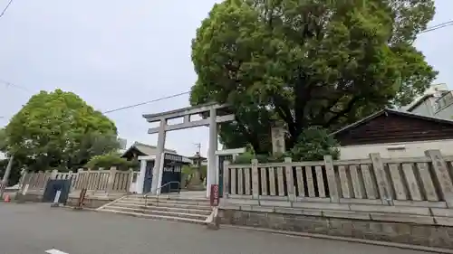 泉尾神社(大阪府)