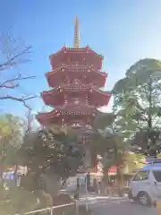 川崎大師（平間寺）の建物その他