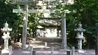 砥鹿神社(里宮)の鳥居