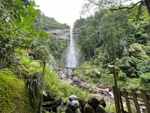 飛瀧神社（熊野那智大社別宮）(和歌山県)