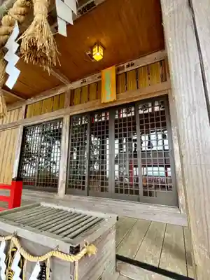 熊野那智神社(宮城県)