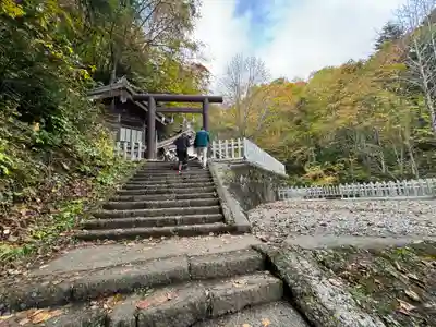 戸隠神社奥社(長野県)