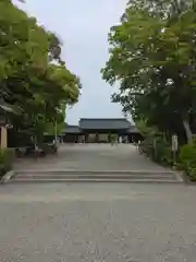 橿原神宮の建物その他