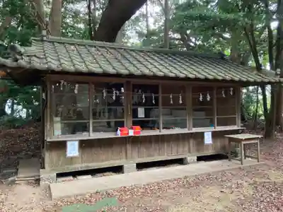 愛宕花園神社のその他建物