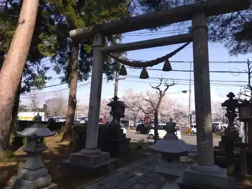 榊神社(新潟県)