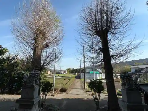 八幡神社(神奈川県)