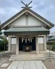 香取神社（旭町香取神社・大鳥神社）の末社