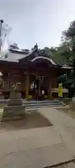 ほしいも神社(茨城県)