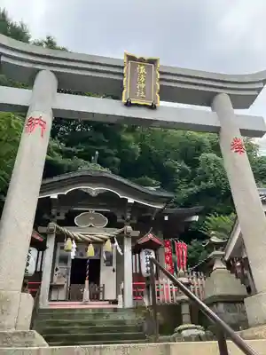 石川町諏訪神社(神奈川県)