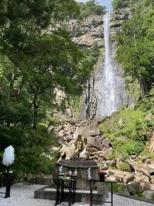 飛瀧神社(熊野那智大社別宮)(和歌山県)