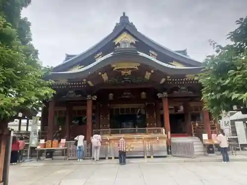 湯島天満宮(東京都)