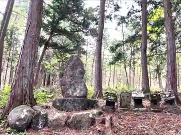 諏訪神社(山梨県)