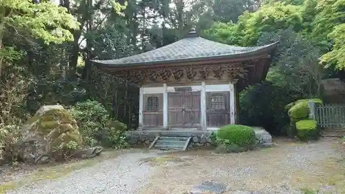 雲巌寺のその他建物