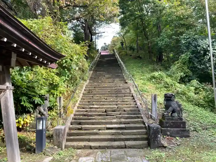 古四王神社のその他建物