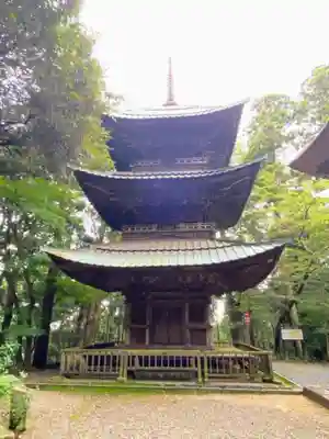 西明寺のその他建物