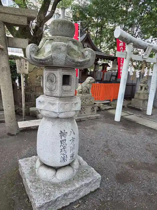 開口神社(大阪府)
