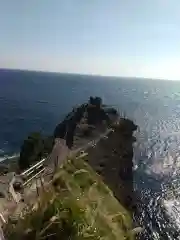 石室神社の末社