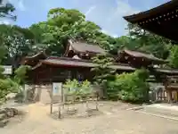 弓弦羽神社(兵庫県)