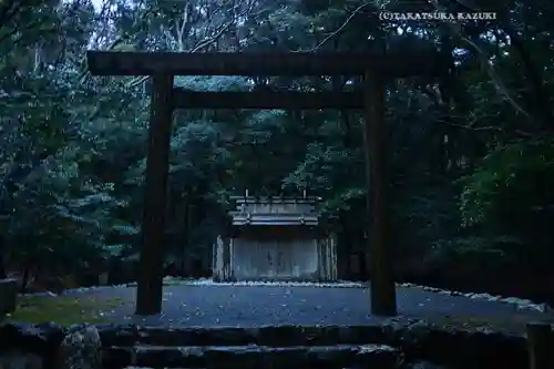 饗土橋姫神社（皇大神宮所管社）(三重県)