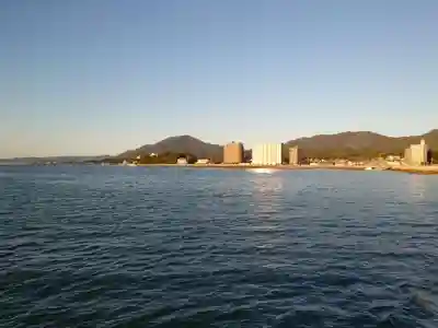 厳島神社(広島県)