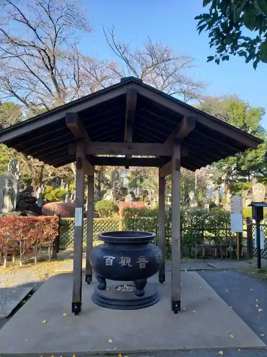 明治寺のその他建物